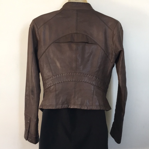 Leather Jacket - Picture 6 of 6